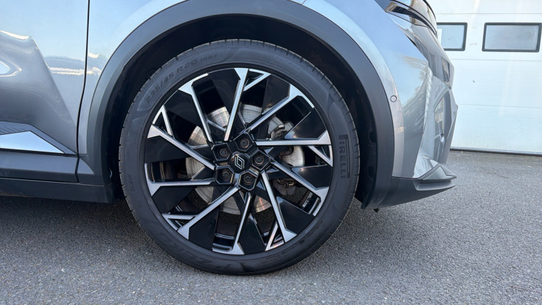 Renault Scenic E-Tech 160kW Esprit Alpine 87kWh Long Range 5dr Auto Electric Estate